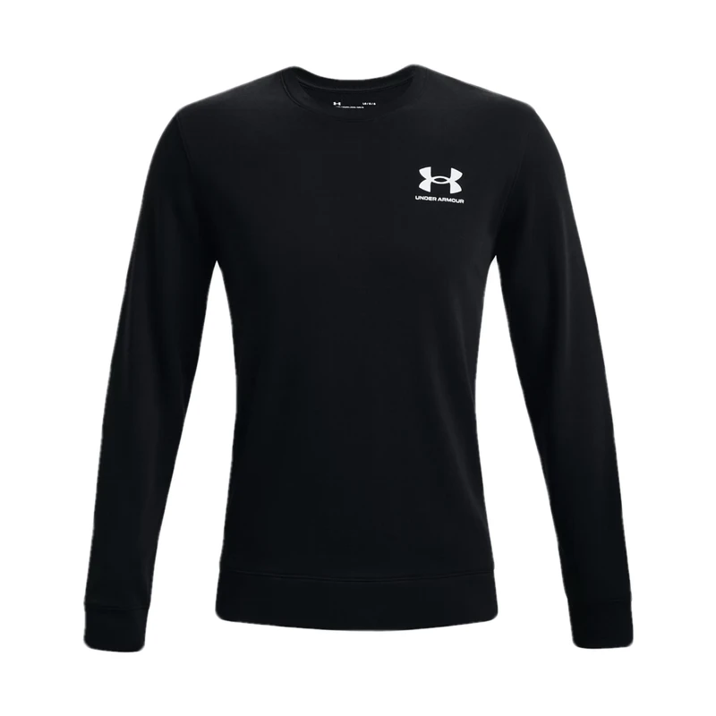 Under Armour Rival Terry Crew - Men's - Image 5