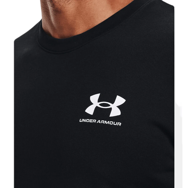 Under Armour Rival Terry Crew - Men's - Image 4