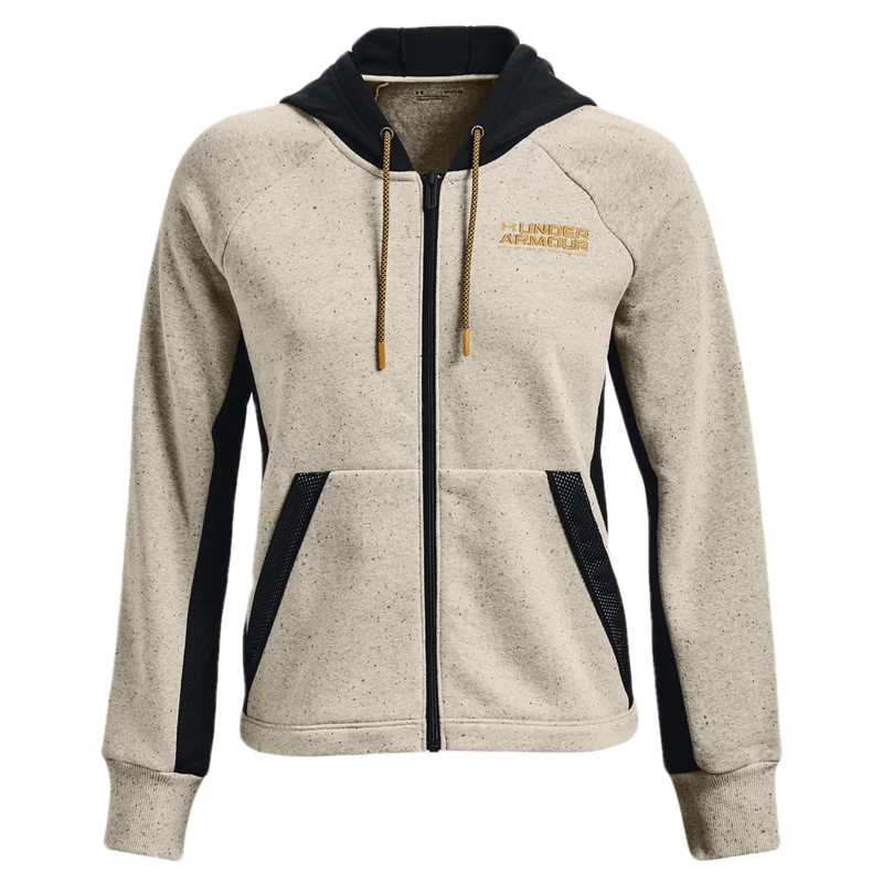 Under Armour Rival Full-Zip Hoodie - Women's - Image 3