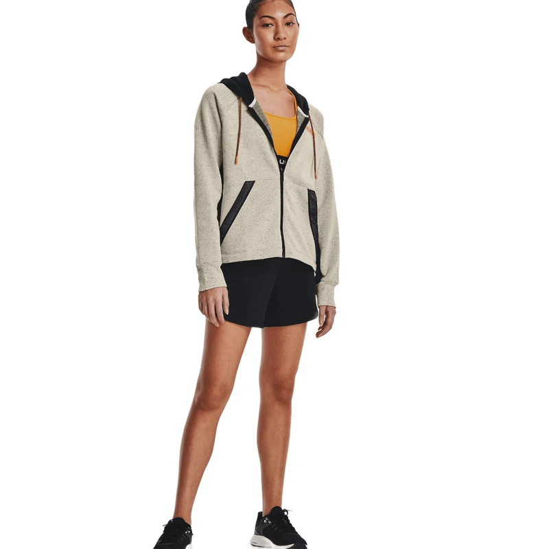 Under Armour Rival Full-Zip Hoodie - Women's
