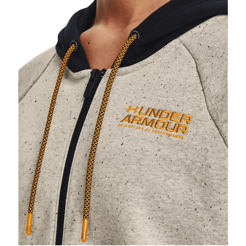 Under Armour Rival Full-Zip Hoodie - Women's - Image 6