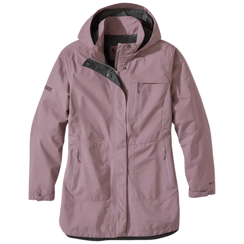 Outdoor Research Aspire Trench Jacket - Women's - Image 3