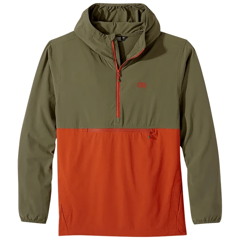 Outdoor Research Research Ferrosi Anorak Jacket - Men's - Image 2