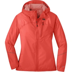 Outdoor Research Helium Rain Jacket - Plus Size - Women's