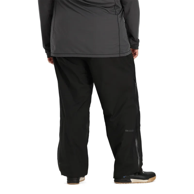 Outdoor Research Aspire Rain Pant - Plus Size - Women's