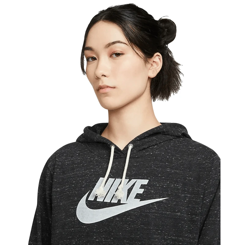 Nike Sportswear Gym Vintage Hoodie - Women's - Image 4