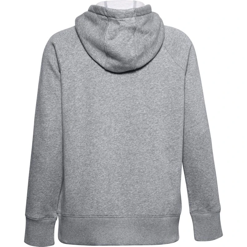 Under Armour Rival Fleece Logo Hoodie - Women's - Image 6