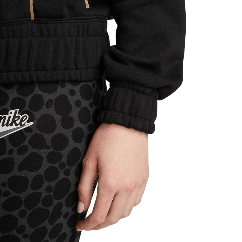 Nike Sportswear French Terry Fleece Top - Women's - Image 2