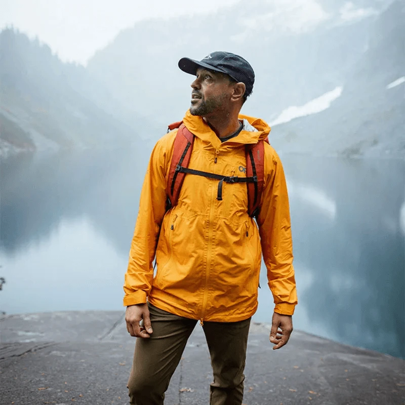 Outdoor Research Helium Ascentshell Jacket - Men's