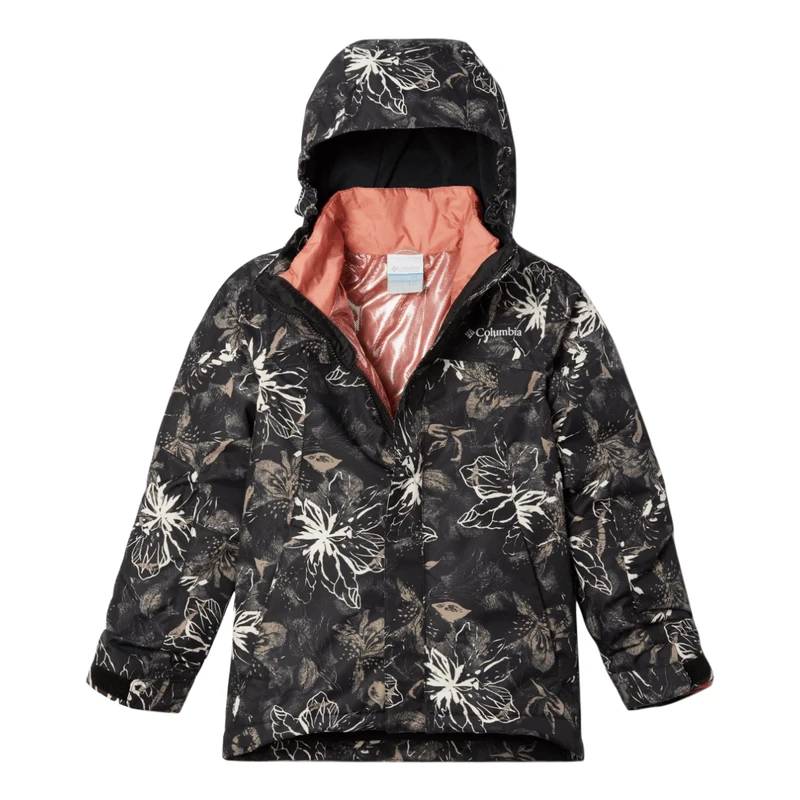 Columbia Whirlibird II Interchange Jacket - Girls' - Image 6