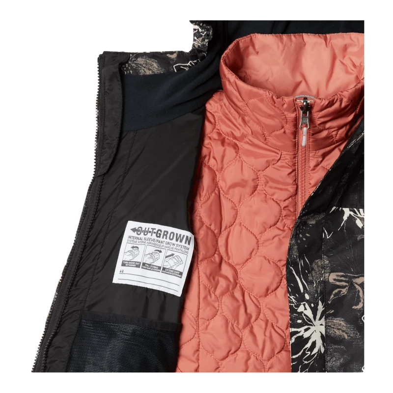 Columbia Whirlibird II Interchange Jacket - Girls' - Image 4