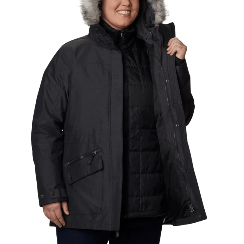 Columbia Carson Pass Interchange Jacket - Women's - Image 3