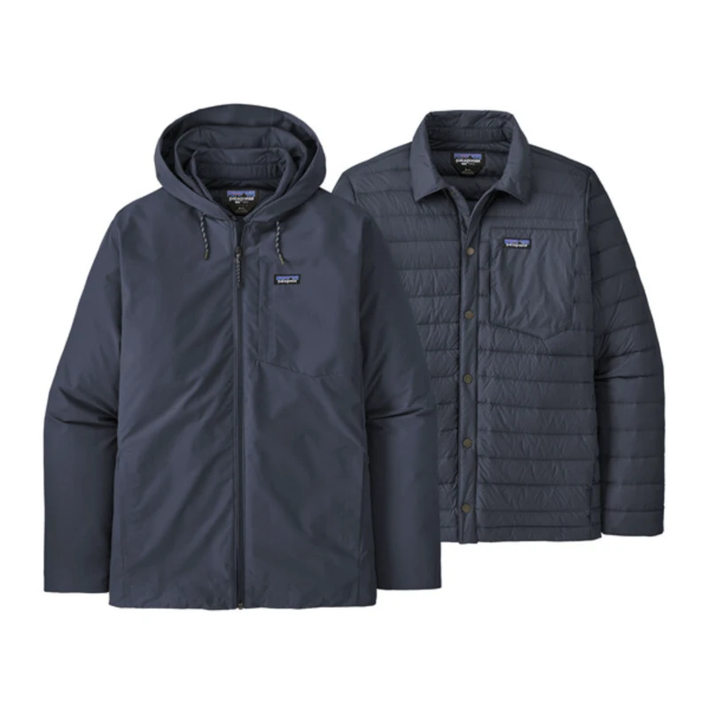 Patagonia Downdrift 3-in-1 Jacket - Men's - Image 2