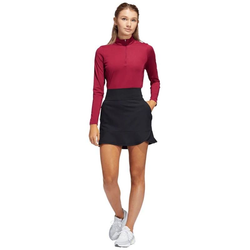 Adidas Frill Skort - Women's - Image 3