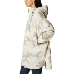 Columbia Little Fields Printed Long Jacket - Women's