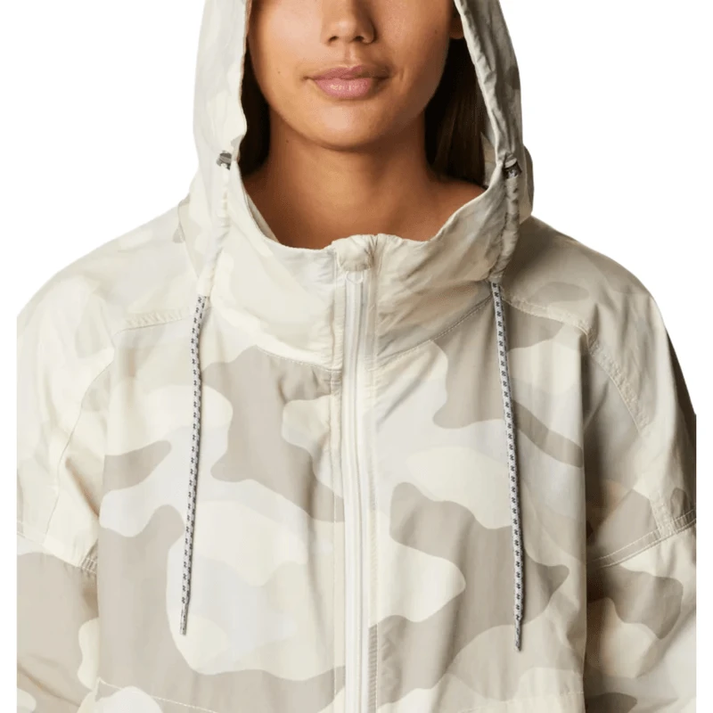 Columbia Little Fields Printed Long Jacket - Women's - Image 7