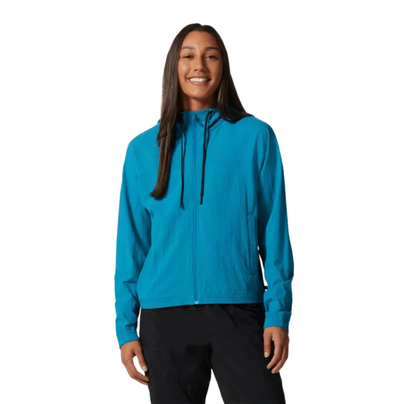 Mountain Hardwear Sunshadow Full Zip Jacket - Women's - Image 3