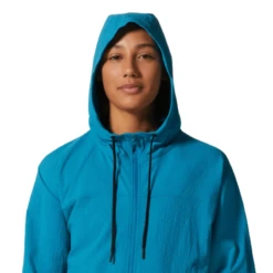 Mountain Hardwear Sunshadow Full Zip Jacket - Women's