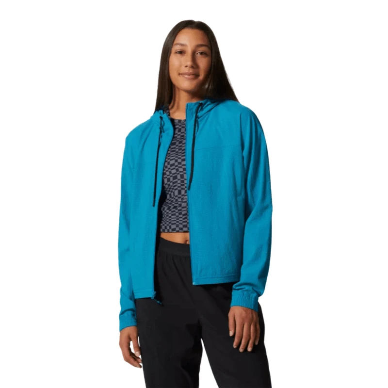 Mountain Hardwear Sunshadow Full Zip Jacket - Women's - Image 4