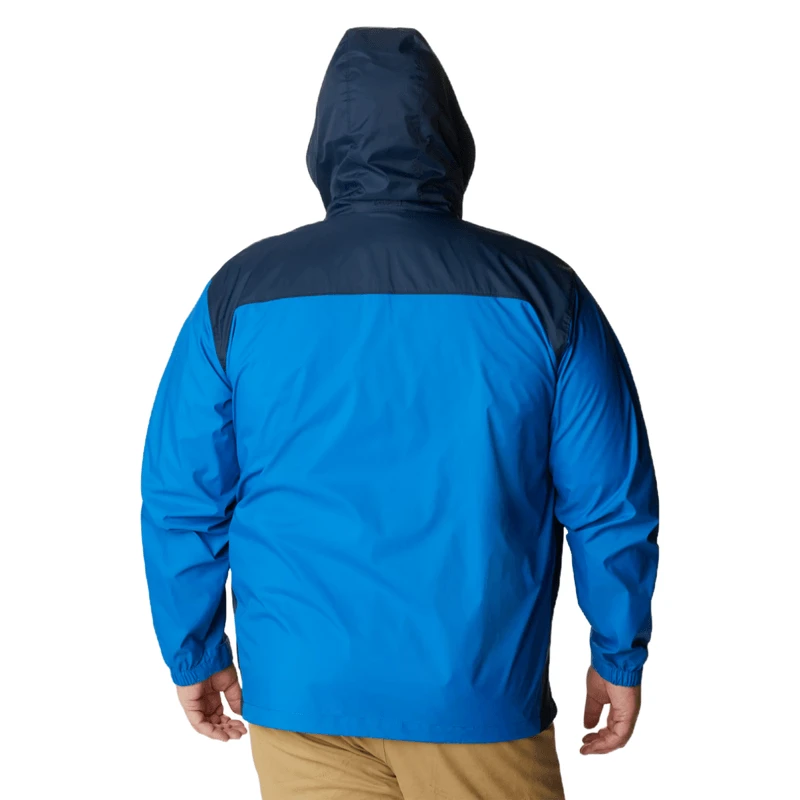 Columbia Glennaker Lake Rain Jacket - Men's Plus - Image 5