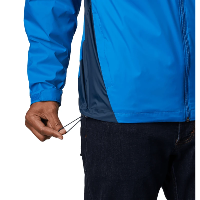 Columbia Glennaker Lake Rain Jacket - Men's Plus - Image 3