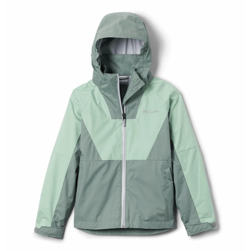 Columbia Rain Scape Jacket - Girls' - Image 2