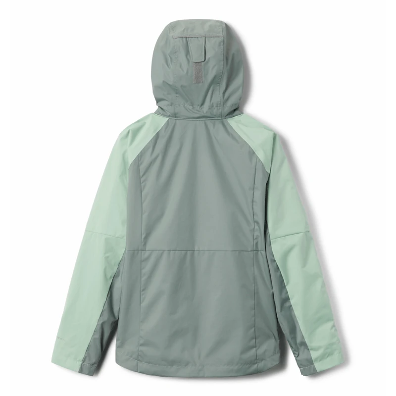 Columbia Rain Scape Jacket - Girls' - Image 3