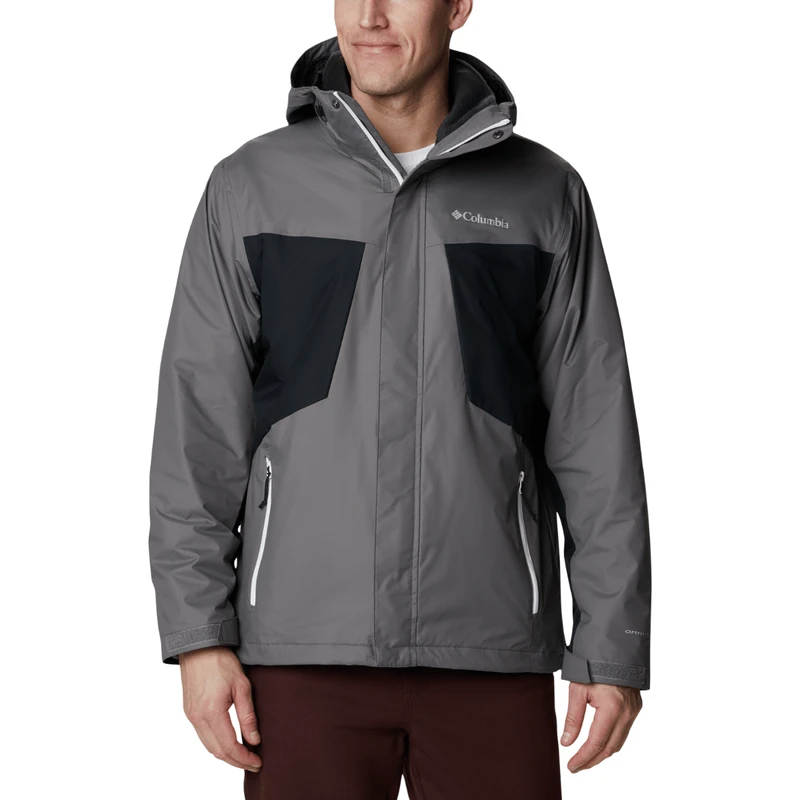 Columbia Tunnel Falls Interchange Jacket - Men's - Image 6
