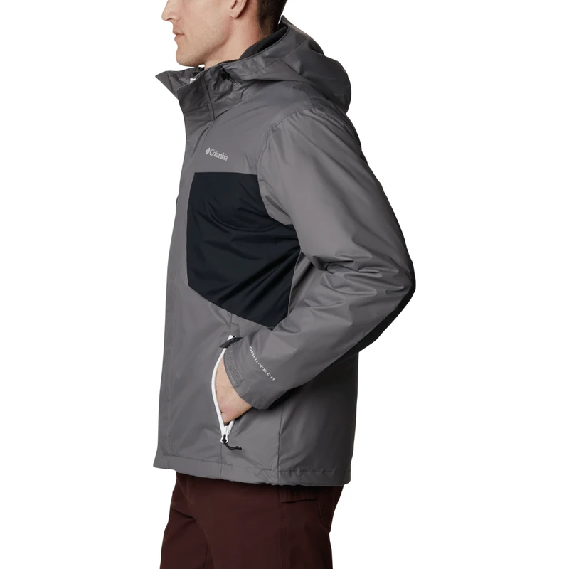 Columbia Tunnel Falls Interchange Jacket - Men's - Image 3