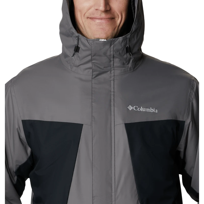 Columbia Tunnel Falls Interchange Jacket - Men's - Image 4