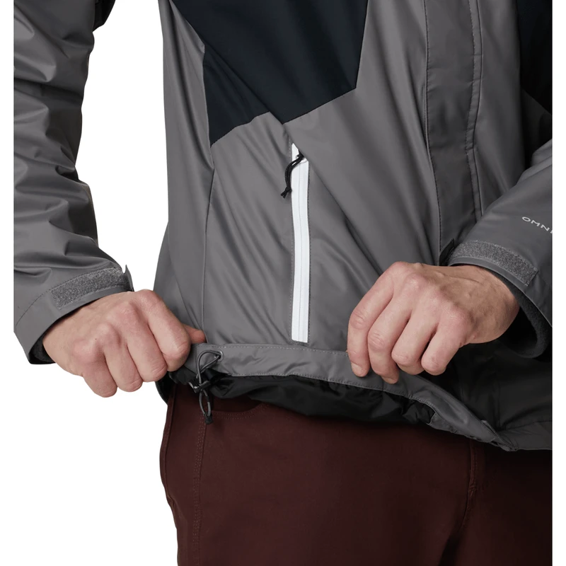 Columbia Tunnel Falls Interchange Jacket - Men's - Image 8