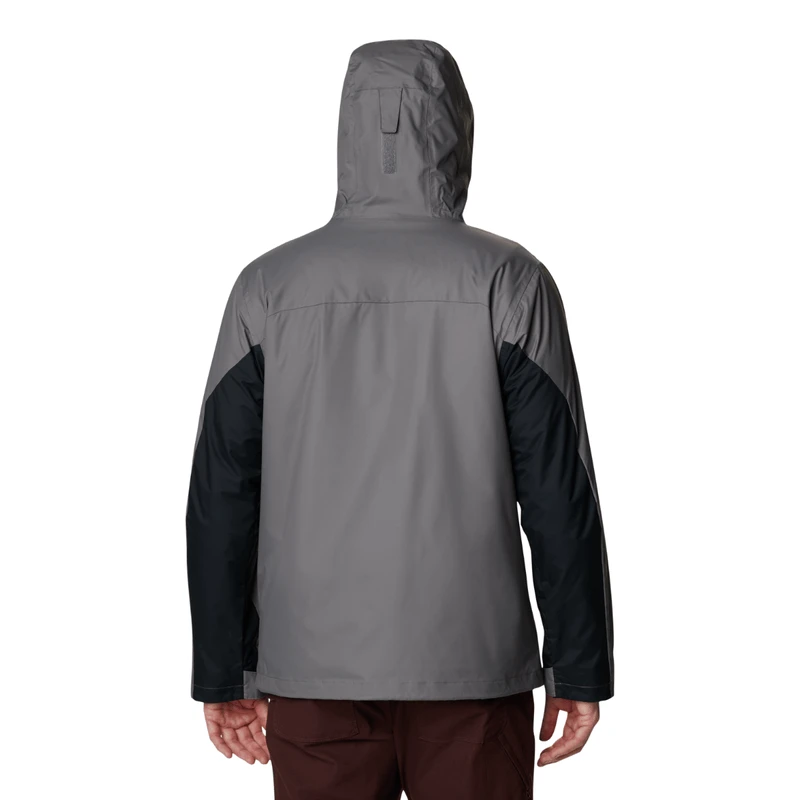 Columbia Tunnel Falls Interchange Jacket - Men's - Image 7
