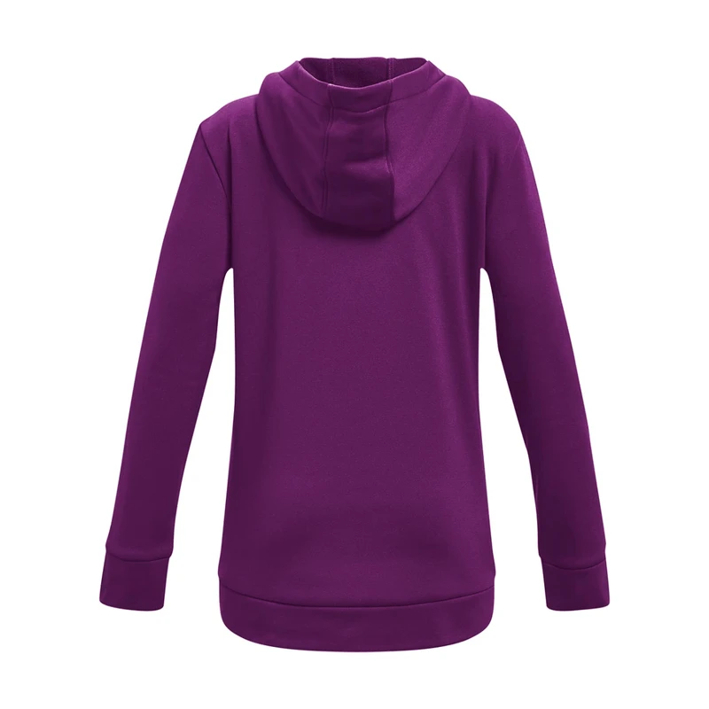 Under Armour Iridescent Big Logo Hoodie - Girls' - Image 2