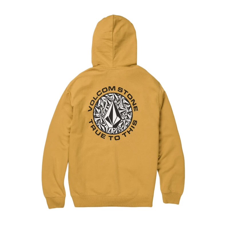 Volcom True To This Pullover Hoodie - Image 2
