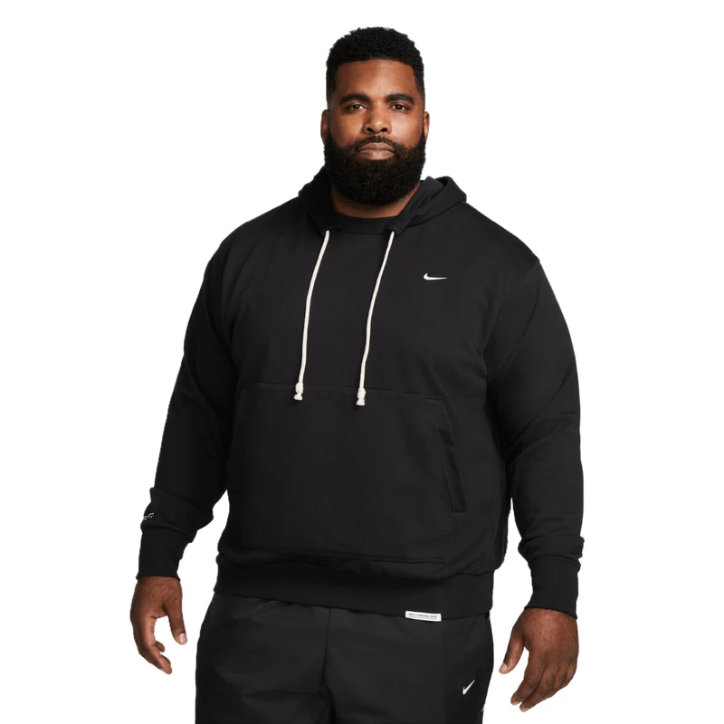 Nike Dri-FIT Standard Issue Pullover Basketball Hoodie - Men's - Image 10