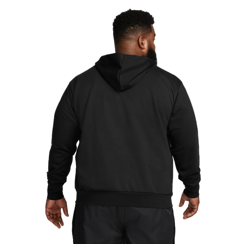 Nike Dri-FIT Standard Issue Pullover Basketball Hoodie - Men's - Image 3