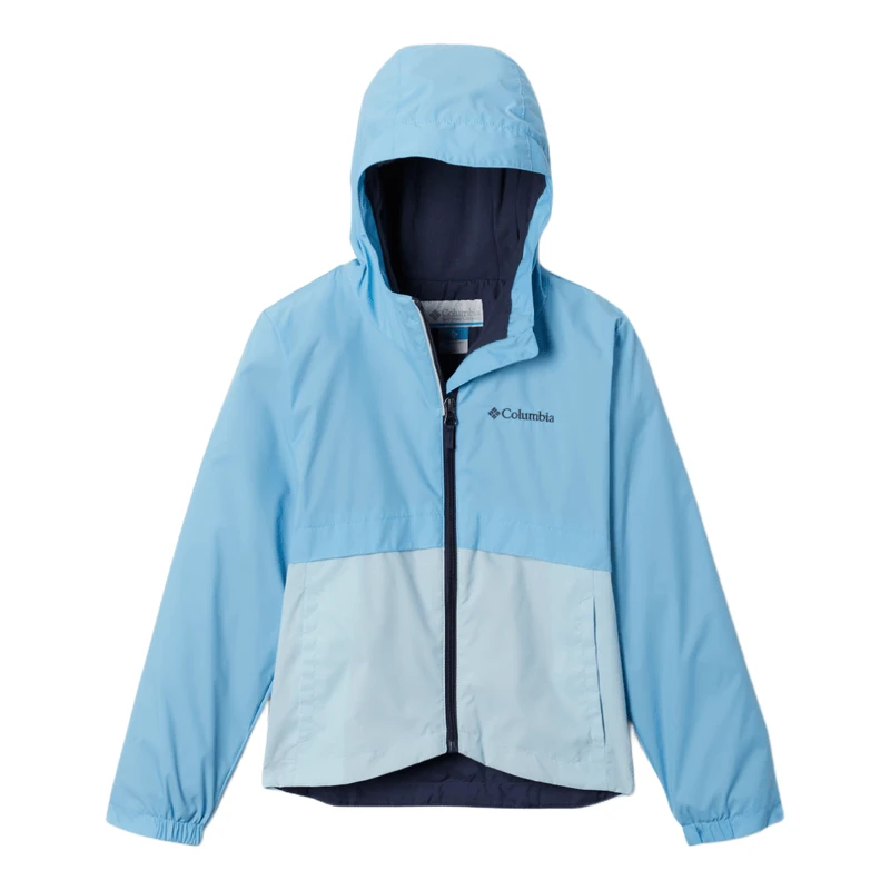 Columbia Rain-Zilla Jacket - Girl's