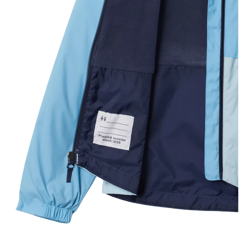 Columbia Rain-Zilla Jacket - Girl's - Image 3