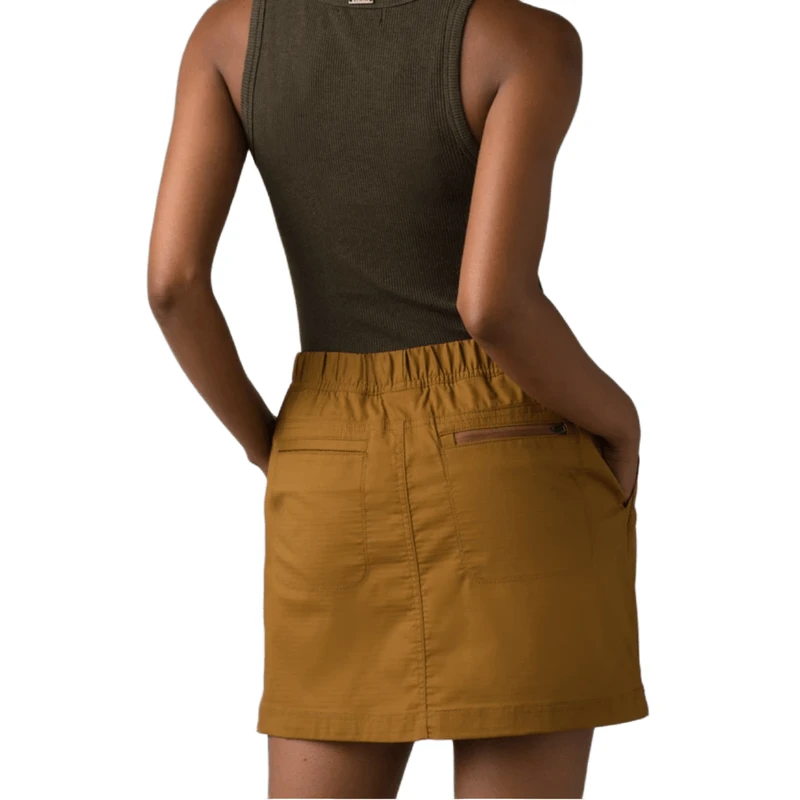 PrAna Double Peak Skort