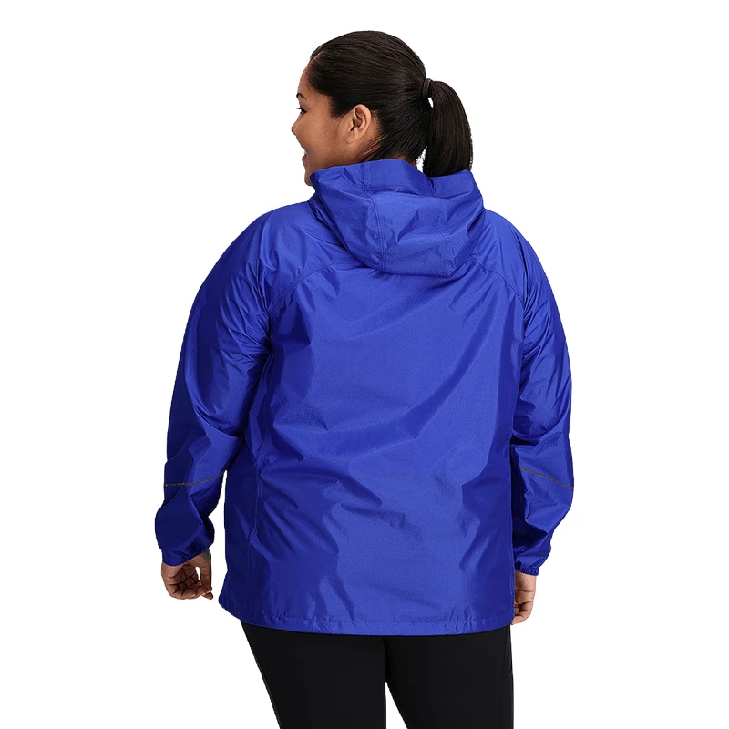 Outdoor Research Helium Rain Jacket - Plus - Women's - Image 4