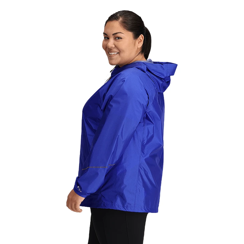 Outdoor Research Helium Rain Jacket - Plus - Women's - Image 6