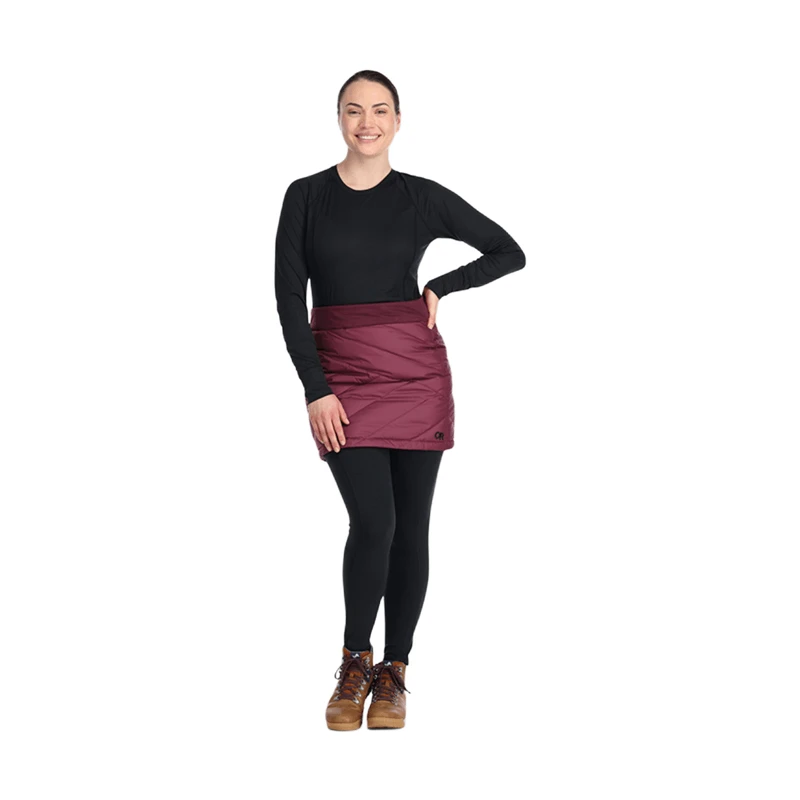 Outdoor Research Coldsnap Down Skirt - Women's - Image 7
