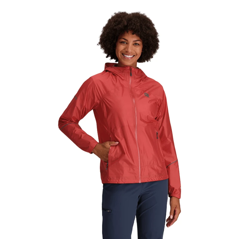 Outdoor Research Helium Rain Jacket - Women's - Image 5