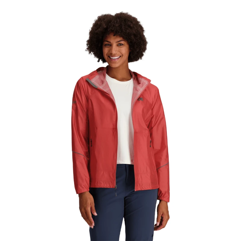 Outdoor Research Helium Rain Jacket - Women's - Image 6