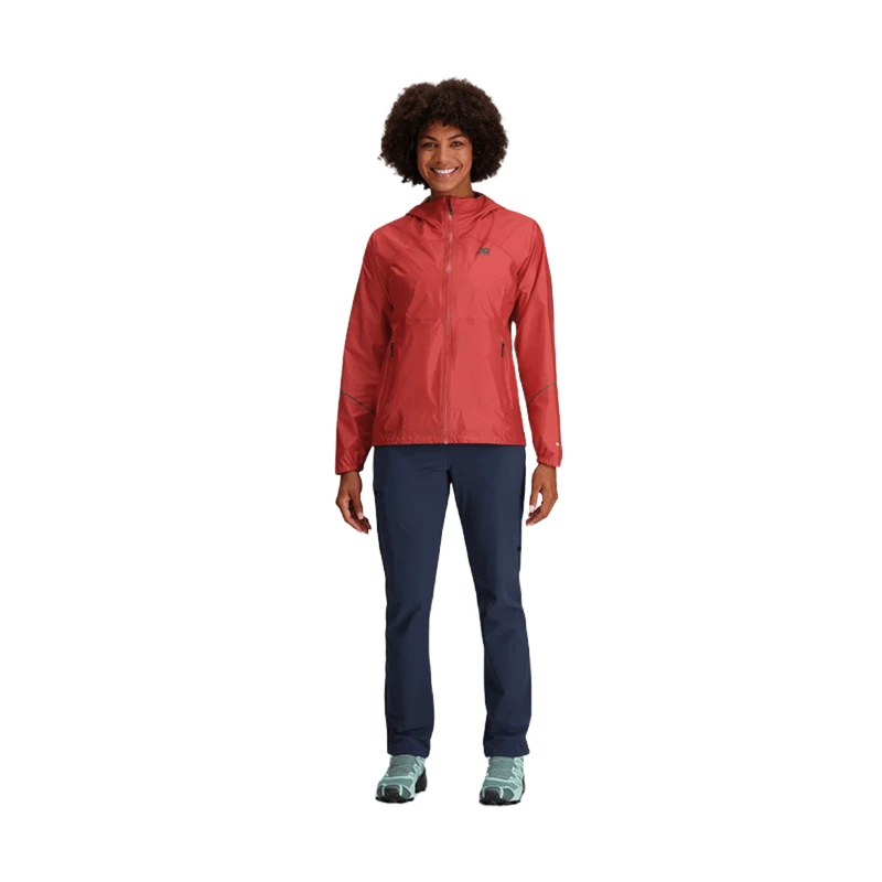 Outdoor Research Helium Rain Jacket - Women's - Image 4