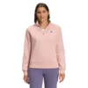 The North Face Heritage Patch 1/4-Zip Jacket - Women's