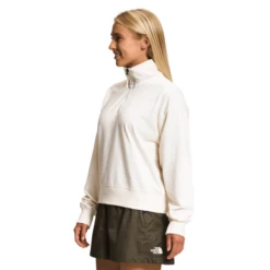 The North Face Simple Logo 1/4-Zip Pullover - Women's