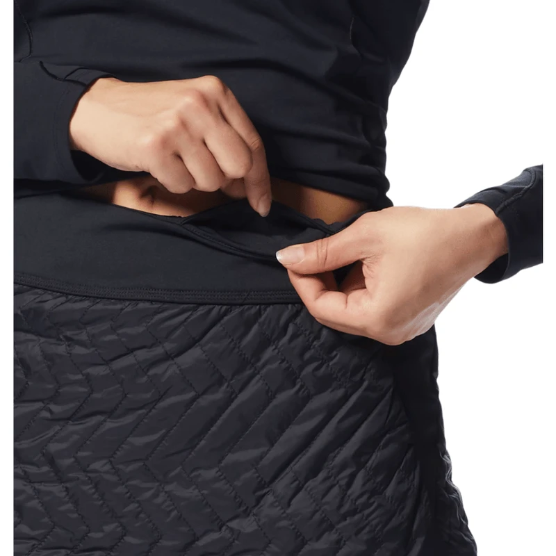 Mountain Hardwear Trekkin Insulated Mini Skirt - Women's - Image 2