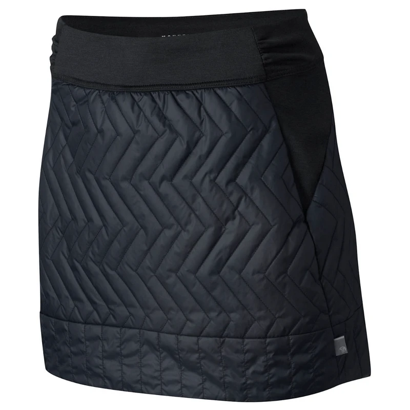 Mountain Hardwear Trekkin Insulated Mini Skirt - Women's