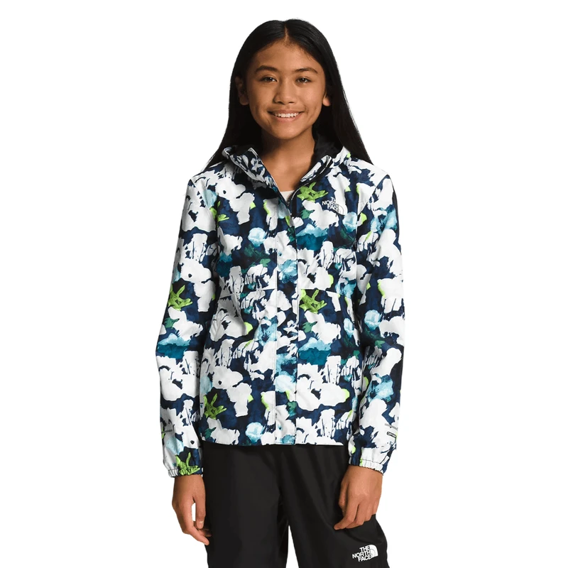 The North Face Antora Rain Jacket - Girls' - Image 3